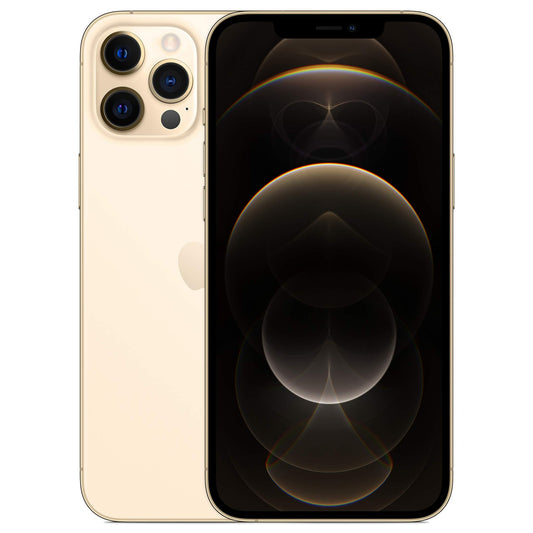 iPhone 12 Pro Max 256GB - Gold