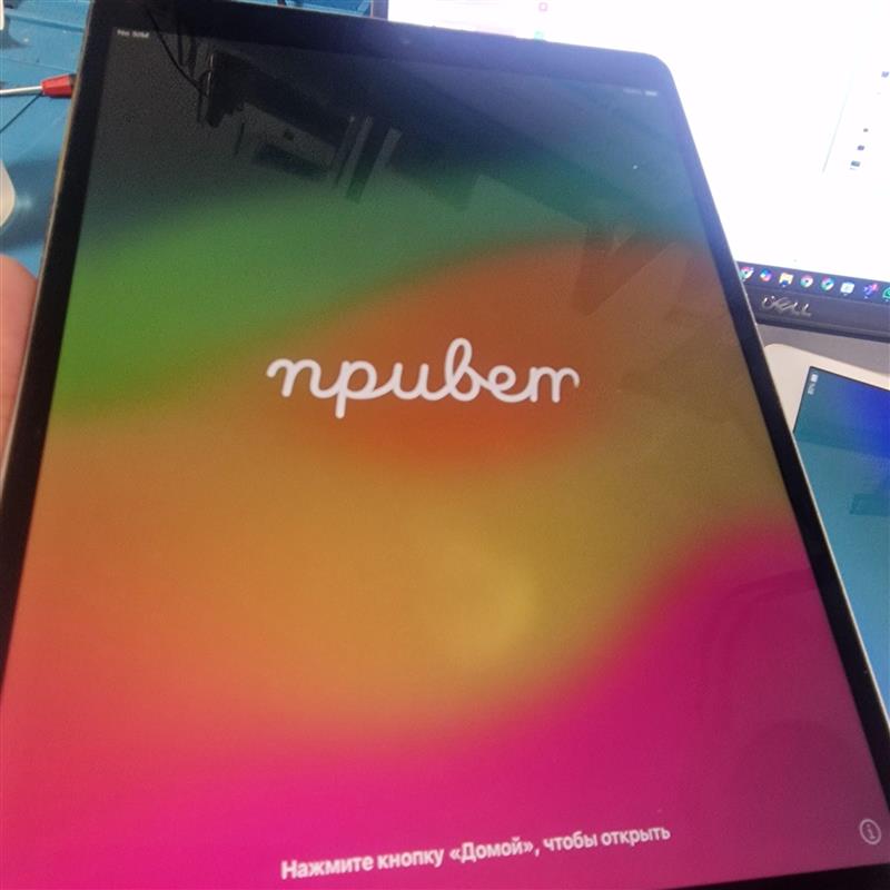 iPad Pro 10.5 256GB Space Grey (WiFi + Cellular)