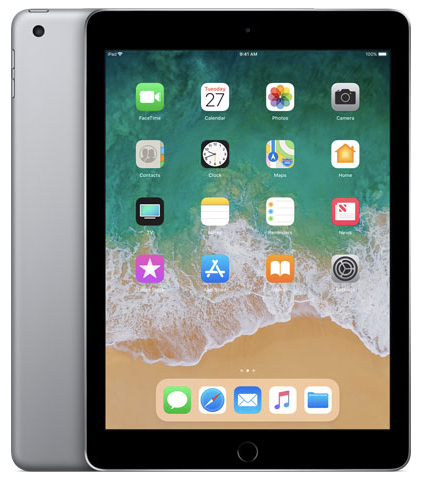 iPad 9.7 6th Gen (32GB, WiFi + 4G) - B