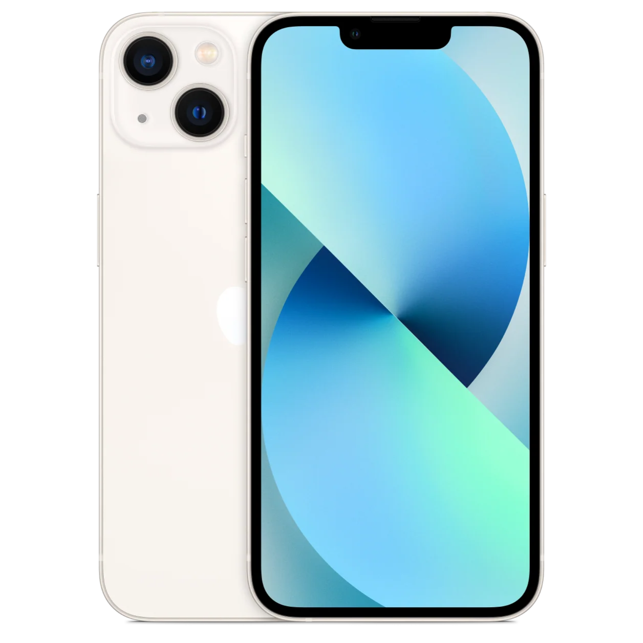 iPhone 13 128GB - White