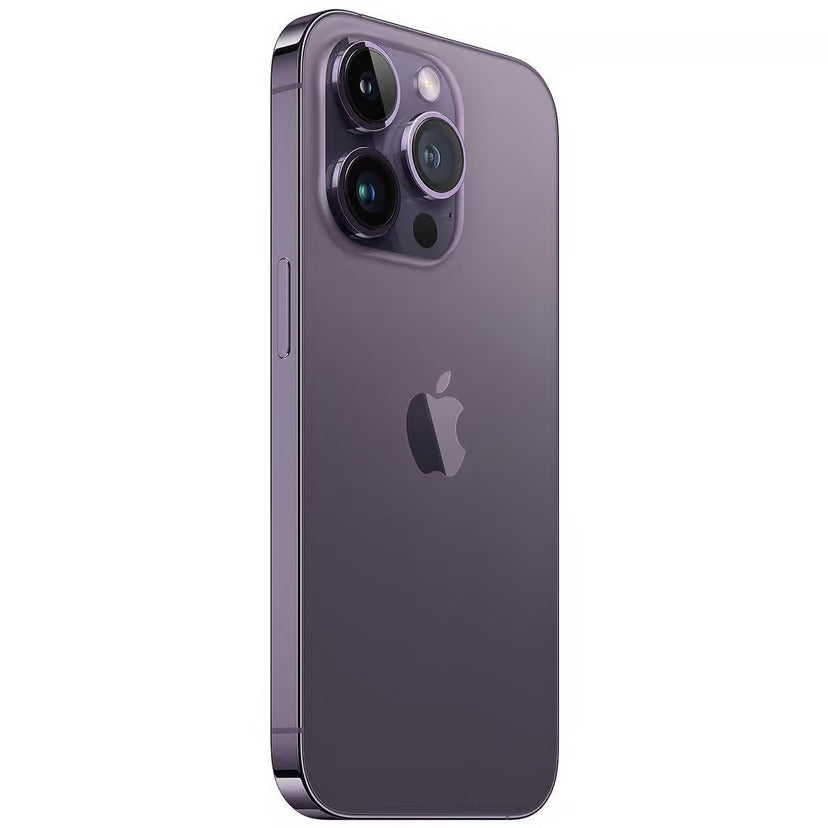 iPhone 14 Pro 128GB - Deep Purple (A)