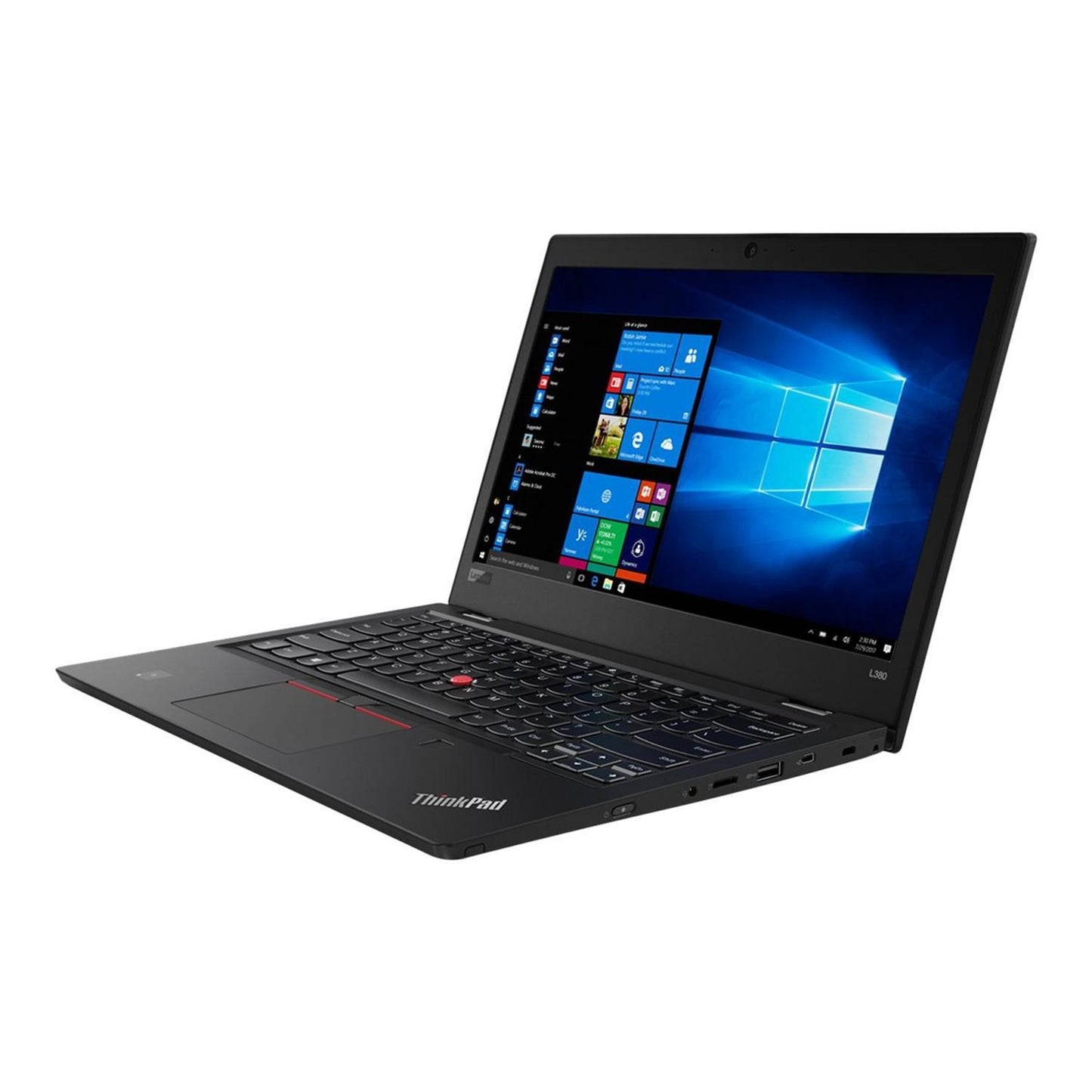 Lenovo ThinkPad L380 - Intel i5, 8GB RAM, 256GB SSD