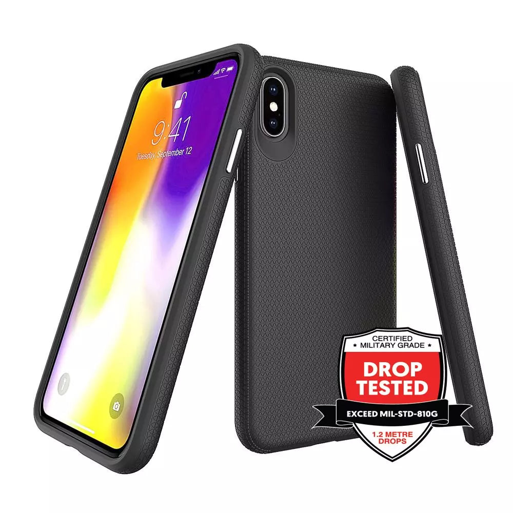 ProGrip for iPhone XS Max - Black image 0