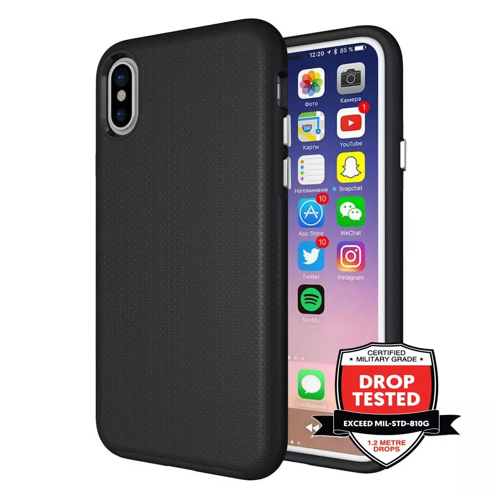 ProGrip for iPhone XS/X - Black image 0